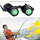 Black Fishing Telescope Metal Night Vision Binoculars Glasses