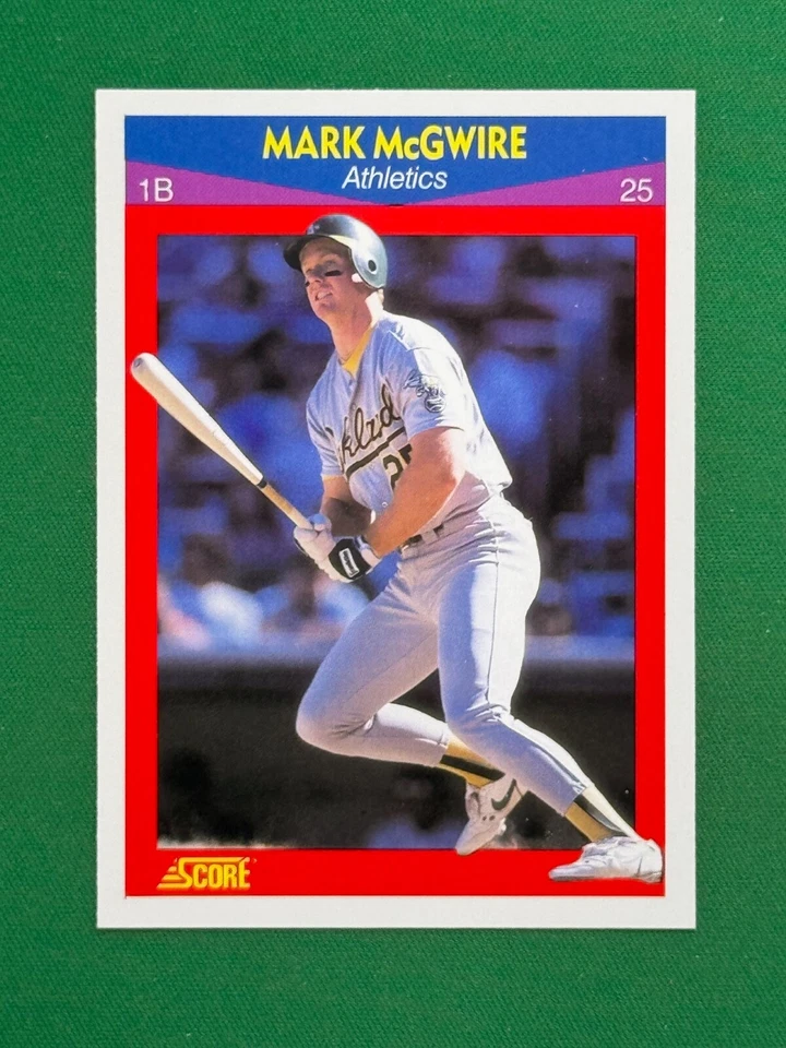 1990 Score Baseball 100 Superstars PICK YOUR CARD COMPLETE YOUR SET - Image 1 of 1