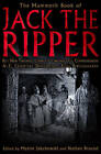 The Mammoth Book of Jack the Ripper, Maxim Jakubowski, Like New Book
