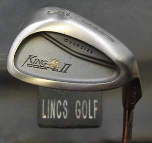 King Cobra II Oversize 56° Sand Wedge Regular Steel Shaft With Grip - Picture 1 of 4
