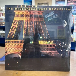 FACTORY  SEALED ~ The Widespread Jazz Orchestra - Paris Blues LP ~ 1985 Columbia - Picture 1 of 2