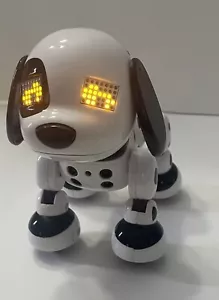 Zoomer Zuppies Cucciolo Interattivo Spot Cane Giocattolo Luci e Suoni - Foto 1 di 7