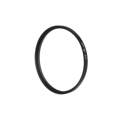 58mm Optical Glass Infrared Ultraviolet UV-IR Cut Blocking Filter for CCD - Image 1 of 2