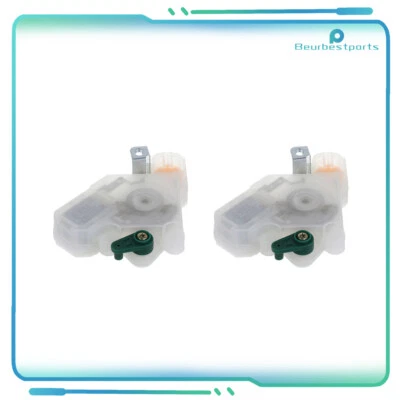 98-15 For Nissan Cabstar Frontier Front & Rear Door Lock Actuators All Doors - Image 1 of 4