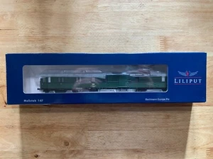 Liliput L329351 Post Wagon with Clear Level DB Ep.IV - Picture 1 of 2