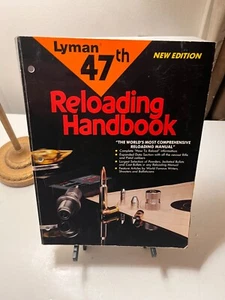 Lyman 47th Edition Reloading Handbook 1992 - Bild 1 von 6