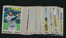 2019 Topps Heritage Minor League Minors Base Pick from List Buy 4+ Get 40% Off