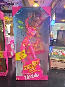 Workin' Out Barbie - Picture 1 of 2
