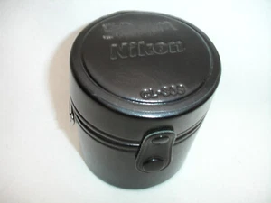 Original Nikon CL-30S Hard Padded Lens Case for 28mm 35mm 50mm #002 - Picture 1 of 10