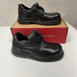 Red Wing 6618 Men's Steel Toe Electro-Static Dissipative Oil Chemical Resist 9D - Picture 1 of 9