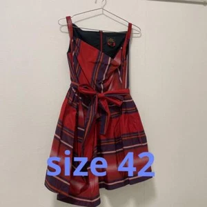 Vivienne Westwood Dress JAPAN Good Condition Waist 35cm Body width 48cm Japan - Picture 1 of 4