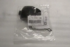 2007-2008-2009-2010 MINI COOPER S REAR BUMPER TOW HOOK COVER #114129-10 OEM - Picture 1 of 8