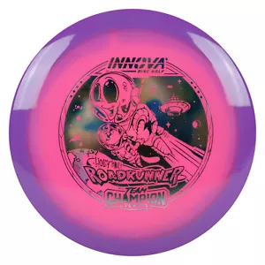 Innova Disc Golf Team Champion Series Holly Finley Roadrunner 9/5/-4/1 - Picture 1 of 17