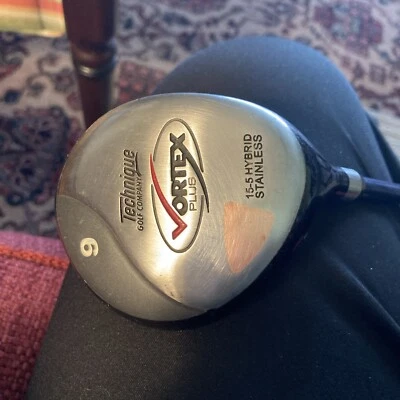 Technique Vortex Plus Ladies 15-5 Hybrid RH - Image 1 of 4