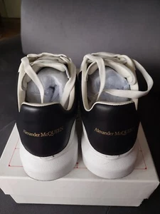 Herren Sneakers in weiß von Alexander Mc Queen in Größe 45 - Bild 1 von 5