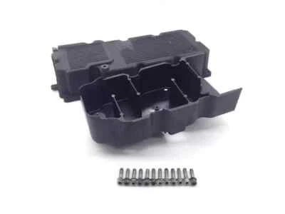 Harley Electra Ultra Classic 2002 cárter de aceite de transmisión de 5 velocidades FLHTCUI 1915 X Foto 1 de 4