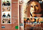 (VHS) Geronimo - Das Blut der Apachen - Jason Patric, Gene Hackman,Robert Duvall