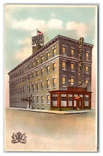 New Brunswick NJ Hotel Klein Vintage ~ official UNP