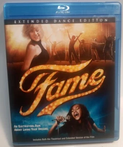 Fame (Extended Dance Edition) (Blu-ray, 2009) Two Disc Set - Picture 1 of 3