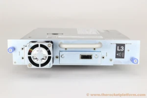 NW720 Dell PowerVault TL2000 TL4000 LTO-3 Half Height SAS Tape Drive 3Gb - Picture 1 of 2