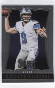 2013 Panini Select Matthew Stafford #73 - Picture 1 of 2