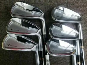 BRIDGESTONE TOUR STAGE X-BLADE CB FORGED 6PC R-FLEX IRONS SET GOLF CLUBS - Picture 1 of 4