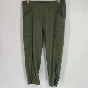 The North Face Women’s Capri Cargo Pants Size 6 - Picture 1 of 12