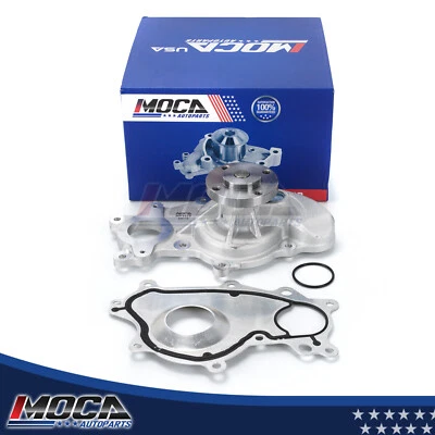 Bomba de água do motor 125-3280 para Ford Transit-150 250 350 F-150 Mustang 3.7L  - Imagem 1 de 4