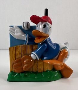 Distributeur de boule de gomme vintage Donald Duck (Disney) Mickey pour enfants - années 1980