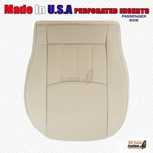 2006 2007 For Mercedes Benz C280 PASSENGER Bottom Perforated Vinyl Cover Beige - Bild 1 von 8