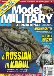 Model Military International 61 Russian T-62 Tank Dragon M7 Priest Hetzer Figure - Picture 1 of 13