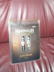 Skinit Personalisieren Skin The Twilight Saga New Moon Kompatibel mit Wii Fernbedienung - Bild 1 von 2