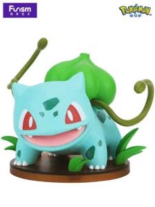 FUNISM Pokémon Medium-Sized Popular Standard Figurine - Bulbasaur - Picture 1 of 8