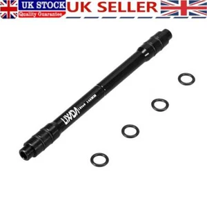 12mm to 9mm QR Adapter MTB Bike Thru Axle Hub 142 Bicycle Rear Wheel Hub Adapter - Picture 1 of 8