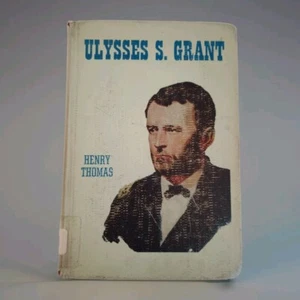 ULYSSES S. GRANT by Henry Thomas 1961 - Picture 1 of 17