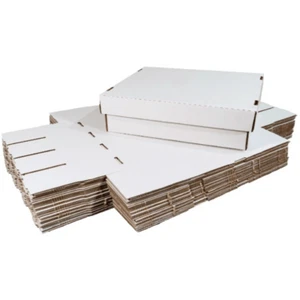 25-Pack • 3200-count • Trading Card Storage Box • Woodhaven Trading Firm - Picture 1 of 3