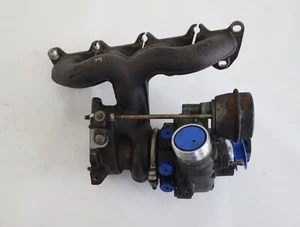 Turbolader VW GOLF PLUS 03C145701F KK3 1.4 118 KW 160 PS Benzin CAVD 02-2010 - Picture 1 of 5