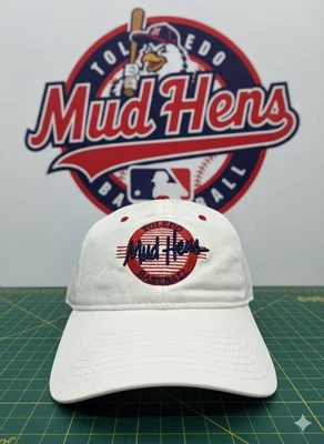 Gorra Toledo Mud Gens Correa Trasera - por Juego - Liga Internacional de Béisbol Foto 1 de 4