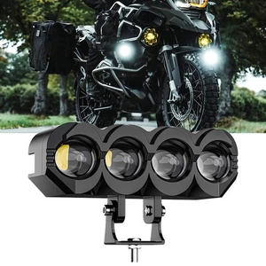High Brightness Motorcycle LED Spotlight Boats Quantity Specifications - Picture 1 of 12