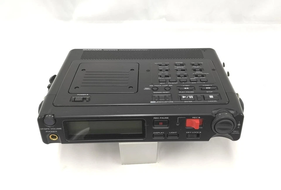 MARANTZ PMD671 Professional Compact Flash Recorder Confirmed Operation F/S - Image 1 of 3