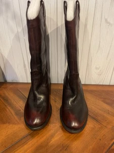 Jessica Simpson Boots Shoes Outerwear Cowboy Cowgirl Boots - Women's 7 - Picture 1 of 9