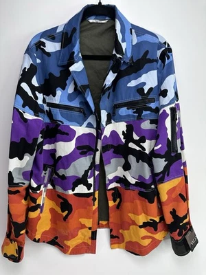 Valentino Army Jacket  (38 USA M) 0054) - Image 1 of 4