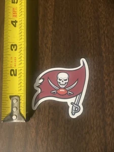 Adesivo decalcomania vinile TAMPA BAY BUCCANEERS - Foto 1 di 1