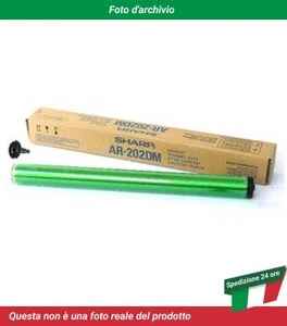 AR-202DM Sharp AR201 Kit Tamburo Nero - Afbeelding 1 van 4