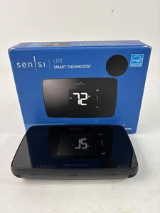 Sensi Lite Smart Thermostat, Data Privacy, ST25* - Picture 1 of 5