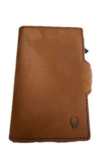 Donbolso Slim Wallet Austin Wallet - Münzfach, RFID-Schutz, Neu (27) - Bild 1 von 3