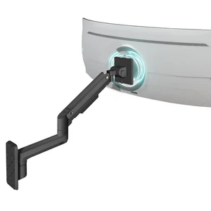 Mount-It! Ultrawide Monitor Wall Mount, Fits Up to 49" Screens, 44 Lbs Capacity - Picture 1 of 9