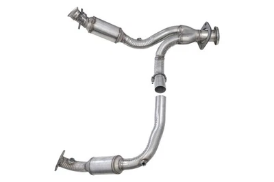 Convertidor catalítico para Chevrolet Silverado 1500 2009-2010 6,2 L V8 FLEX OHV Foto 1 de 2