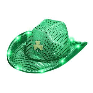 Cosplay Performances Hat Festival Celebration Hat Stylish Green Halloween Hat - Picture 1 of 8