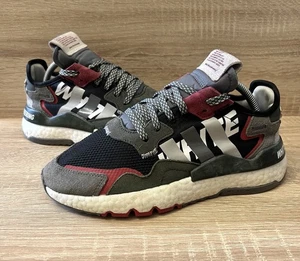 Adidas x White Mountaineering - Nite Jogger “Grey Four” (UK 6.5) Trainers EG1686 - Picture 1 of 18